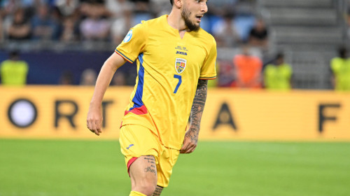 Ianis Stoica i-a învins pe Cristiano Ronaldo, Sadio Mane și Joao Felix! Imaginile postate după meci
