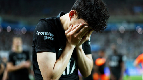 Despărțire emoționantă! Heung-min Son, în lacrimi după ce a jucat ultimul meci pentru Tottenham
