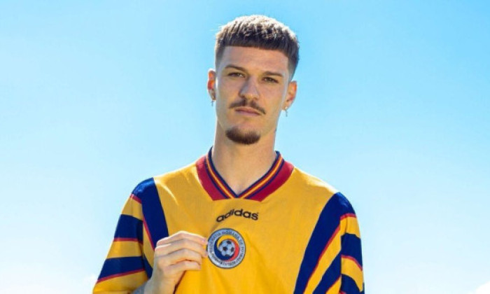 Dennis Man a spus DA pentru transfer: "Va concura cu Ivan Perisic"