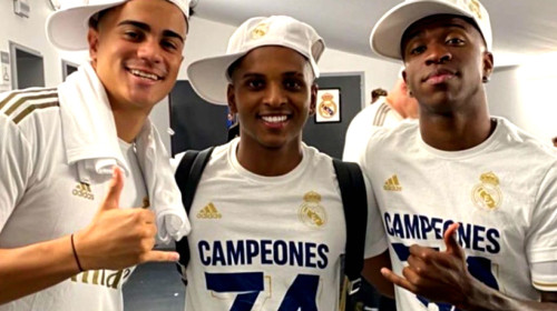 OUT! Real Madrid i-a anunțat următoarea echipă