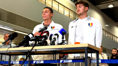 Gata! David Popovici a revenit în România și a făcut anunțul așteptat de toată lumea