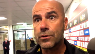 Surpriză de proporții! Întrebat de Dennis Man, antrenorul lui PSV a lăsat "mască" pe toată lumea