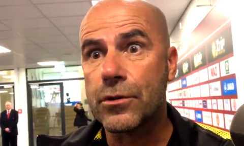 Surpriză de proporții! Întrebat de Dennis Man, antrenorul lui PSV a lăsat "mască" pe toată lumea