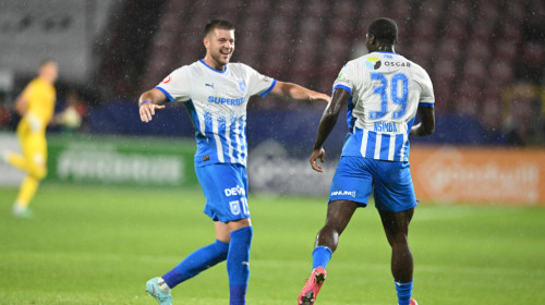 Universitatea Craiova - Hermannstadt 0-0, ACUM, la Digi Sport 1. Oltenii vor primul loc în SuperLigă