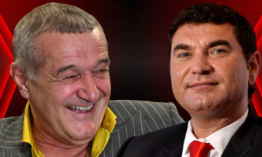 Becali, dialog cu Borcea: „Ce-ai făcut tu cu femeile, fac eu cu echipa”. Dinamovistul a închis telefonul!