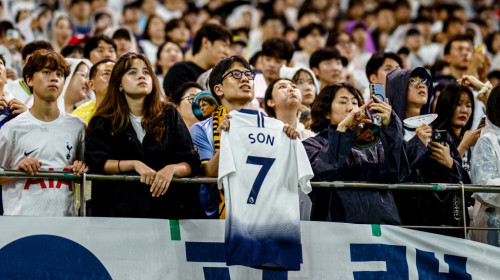 Tottenham i-a găsit deja înlocuitor lui Son Heung-Min
