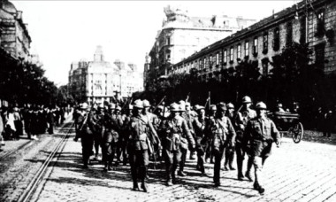 De ce a fost nevoită România să cucerească Budapesta. Ce planuri își făcuseră ungurii împreună cu rușii