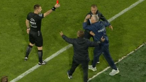 Dan Petrescu, OUT în SuperLigă
