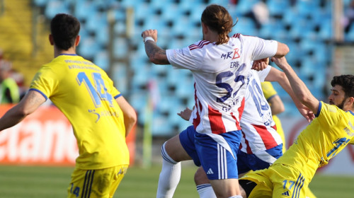 Unirea Slobozia - Oțelul Galați, LIVE VIDEO, 19:00, Digi Sport 1. Laszlo Balint vrea a doua victorie la rând în SuperLigă. Echipele