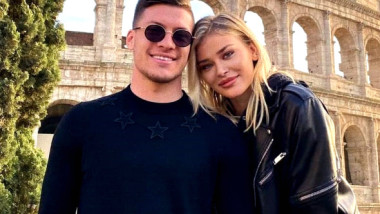 Luka Jovic a semnat pe 2 ani, după "rateul" de la AC Milan! Va fi coleg cu un român