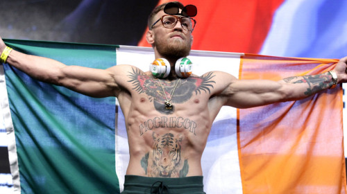 Conor McGregor a lansat o petiție pentru a candida la prezidențiale: „Semnați pentru a salva Irlanda!”