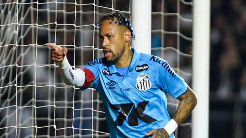 Neymar a marcat prima ”dublă” după trei ani și a avut un mesaj direct pentru Carlo Ancelotti