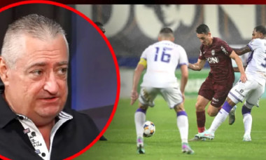 Marian Iancu cere transferul fotbalistului revelaţie la Rapid: „Îmi fac abonament dacă vine! Dacă nu, sar gardul”