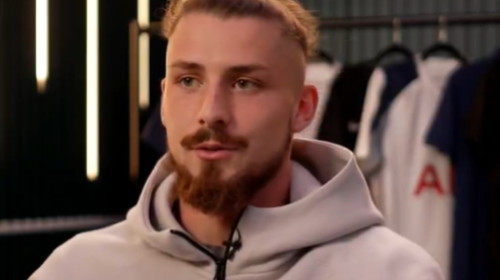 Ce a spus Radu Drăgușin despre noul antrenor al lui Tottenham