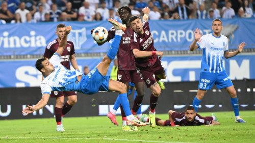 Negocieri last minute înainte de Craiova: un club a pus pe masă un pachet imens pentru Al Hamlawi