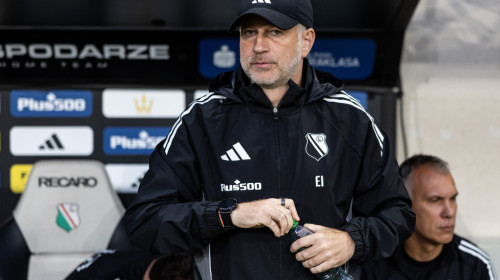 Edi Iordănescu va fi arbitrat de un român în Europa League