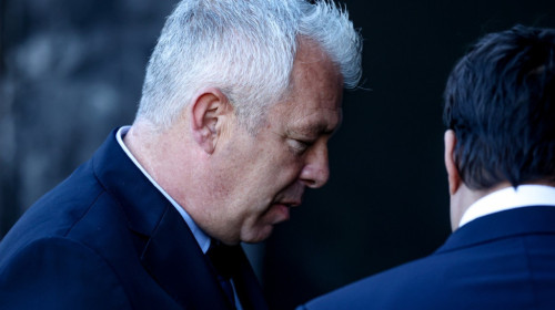 Cum l-a numit Florin Prunea pe Jorge Costa, după ce a aflat în direct de moartea sa
