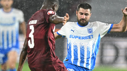 Laszlo Dioszegi a spus totul despre plecarea lui Florin Ștefan la Universitatea Craiova: "Asta mi-a spus"