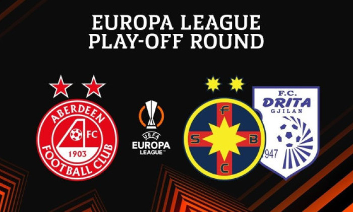 "Cerere aprobată!" Decizia luată de Aberdeen înaintea posibilului duel cu FCSB din Europa League
