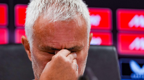 Jose Mourinho, în lacrimi la conferință după moartea lui Jorge Costa: ”Știu ce mi-ai spune acum dacă ai putea”