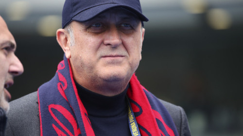 Dan Șucu vrea să-l trimită în Grecia, la Răzvan Lucescu: decizia jucătorului