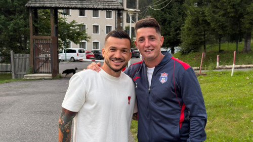 Steliano Filip a reacționat după ce noua sa echipă a pierdut cu 0-10 în Cupa României! Ce s-a întâmplat, de fapt
