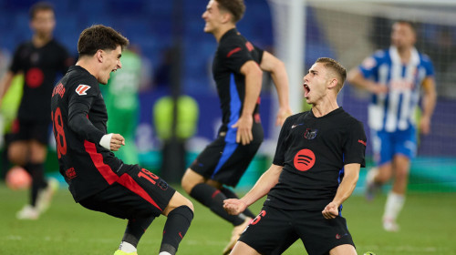 A jucat la Barcelona în sezonul trecut și i-a pus gând rău lui CFR Cluj