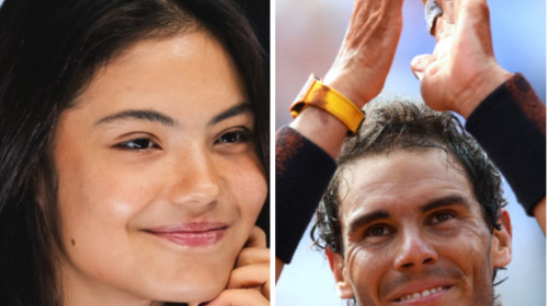Emma Răducanu a dat lovitura, înainte de US Open! ”Urmașa” lui Rafael Nadal