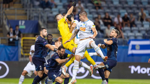 Surpriza serii în Champions League! ”Coșmarul” CFR-ului a dat lovitura: ce cotă avea la victorie înainte de meci