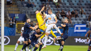 FOTO Surpriza serii în Champions League! ”Coșmarul” CFR-ului a dat lovitura: ce cotă avea la victorie înainte de meci