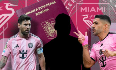 Fundașul cu pașaport românesc care îi marchează pe Leo Messi și Suarez: „E certat cu Federația, a refuzat convocarea”
