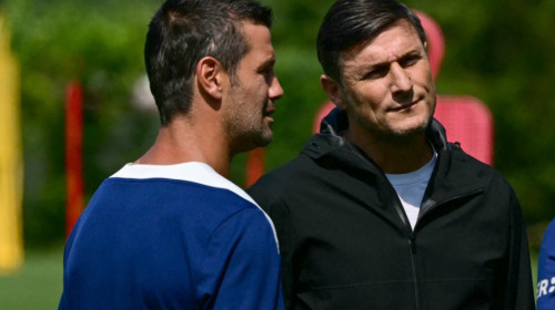 Cristi Chivu a pus piciorul în prag! Întâlnire de urgență cu șefii lui Inter