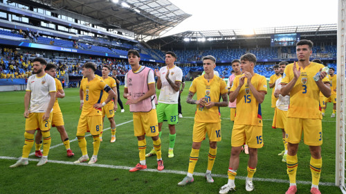 Cei 10 stranieri convocați de Costin Curelea pentru meciurile României U21 cu Kosovo și San Marino