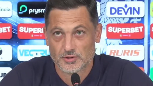 Cum a numit-o Mirel Rădoi pe Bașakșehir, chiar înainte de ”finala” pentru Conference League