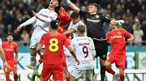 Pleacă de la Rapid! Aproape de acord cu fostul căpitan al echipei