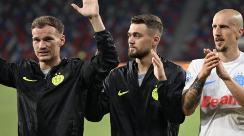 Se face: pleacă de la FCSB și semnează cu CFR! ”Te duci la aeroport? E pe drum”