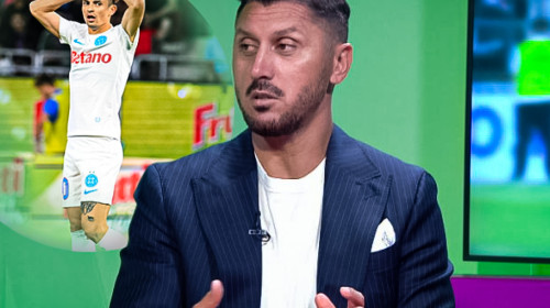 ”E vai de capul lui”. Ciprian Marica l-a auzit pe Florin Tănase și l-a pus la punct în direct