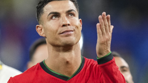 Mesajul lui Cristiano Ronaldo, după moartea lui Jorge Costa