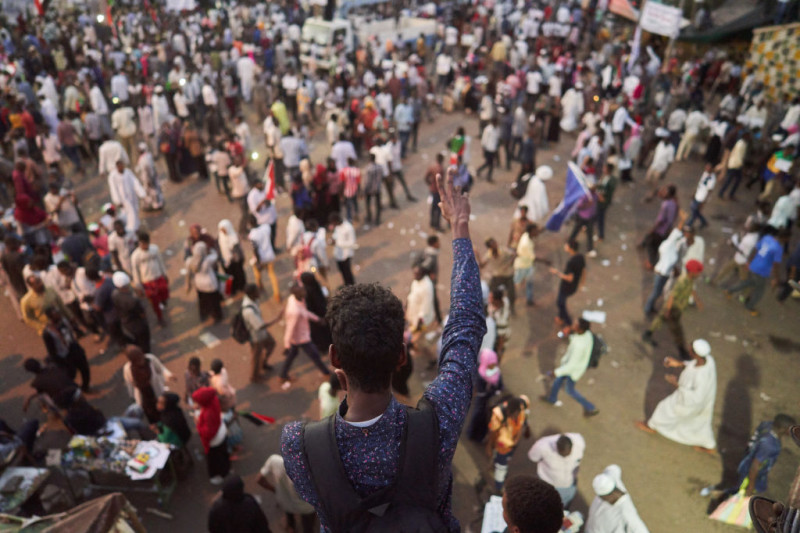 Khartoum Protests Continue As Military Delays Ceding Power
