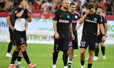 Pleacă Denis Alibec de la FCSB încă din această vară?! ”Nu e jucător care să accepte să fie rezervă"