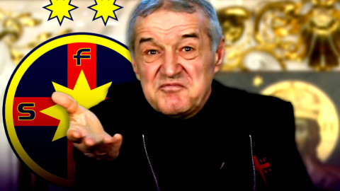 OUT de la FCSB! Gigi Becali a confirmat că l-a lăsat la o rivală: "Care-i problema?"