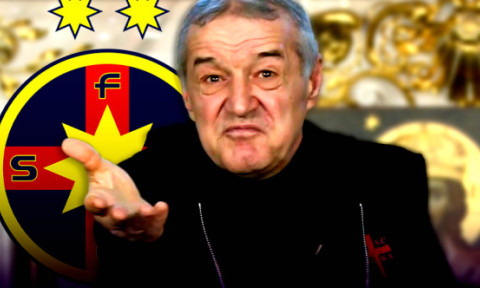 OUT de la FCSB! Gigi Becali a confirmat că l-a lăsat la o rivală: "Care-i problema?"