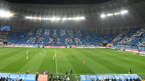 Meciul Sănătatea Cluj - Universitatea Craiova din Cupa României se va juca pe stadionul Ion Oblemenco!
