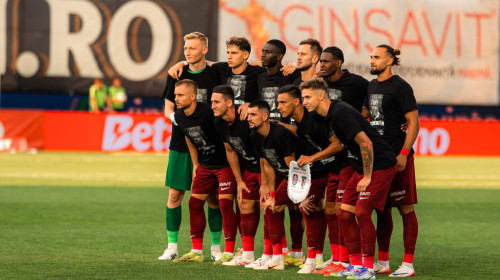 Surpriză la CFR Cluj! Cine are șanse mari să stea pe bancă la meciul cu Oțelul