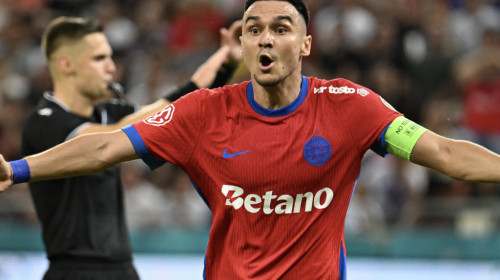 Kosovarii n-au niciun dubiu, după ce FCSB a revenit de la 0-2 și a bătut-o pe Drita