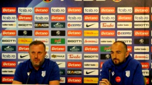 Antrenorul de la Drita a spus-o direct: "Nu mă miră deloc că FCSB a fost eliminată!"