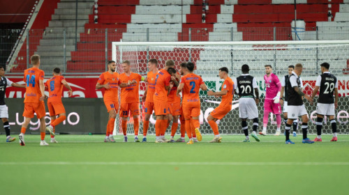 Umilința serii în Europa! Neverosimil ce a pățit Lugano, după ce a fost scoasă de CFR din Europa League