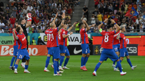 Două reveniri importante la FCSB după meciul cu Drita! Cum ar putea să arate primul "11" cu Slobozia