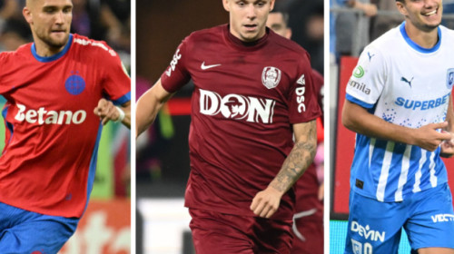 Șansele de calificare ale echipelor românești în play-off-ul competițiilor europene, după manșa tur din turul 3