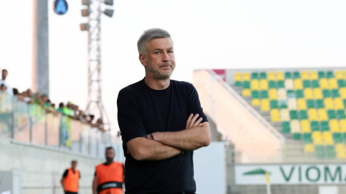 Reacția lui Edi Iordănescu, după "corecția" suferită în Cipru de Legia: "Îmi cer scuze"